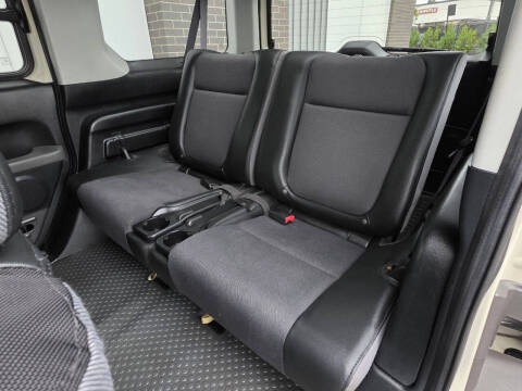 2005 Honda Element EX