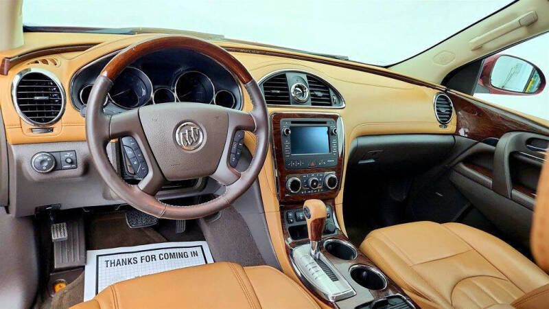 2016 Buick Enclave Leather