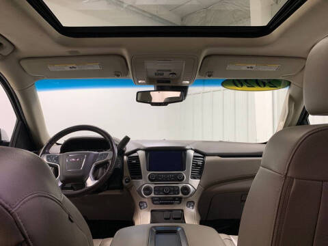 2020 GMC Yukon XL SLT