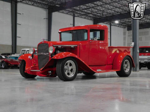 1932 Chevrolet C/K 20 Series