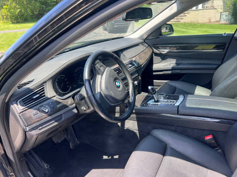 2015 BMW 7 Series 750i xDrive