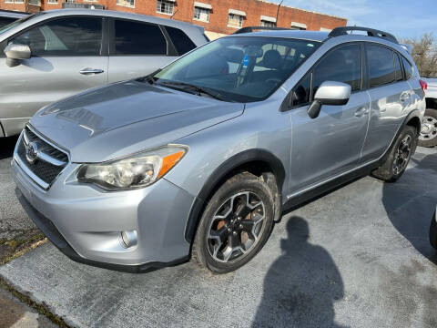 2013 Subaru XV Crosstrek for sale at All American Autos in Kingsport TN