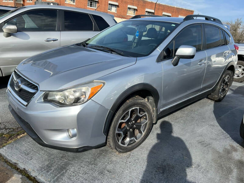 2013 Subaru XV Crosstrek for sale at All American Autos in Kingsport TN