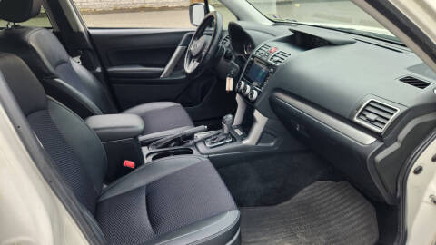 2017 Subaru Forester 2.0XT Premium