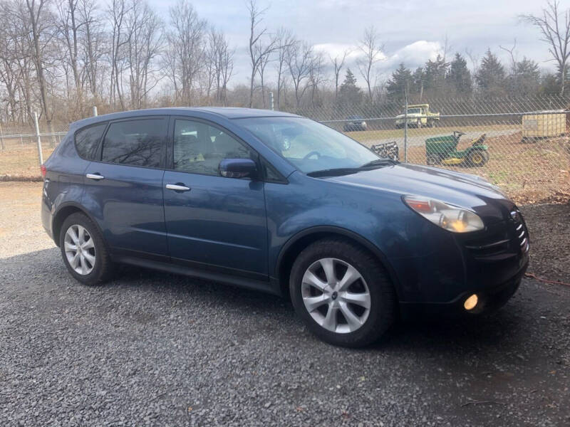 2006 Subaru B9 Tribeca for sale at Noble PreOwned Auto Sales in Martinsburg WV