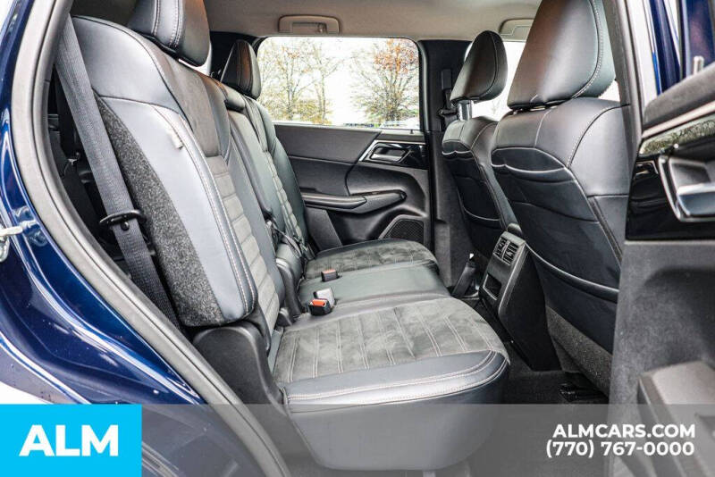 2024 Mitsubishi Outlander