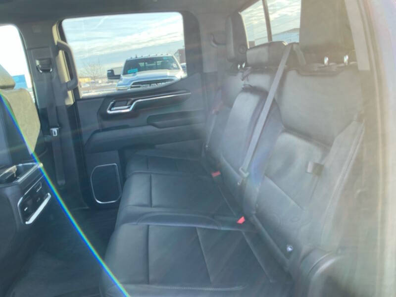 2023 GMC Sierra 1500