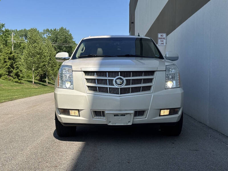 2012 Cadillac Escalade ESV Premium