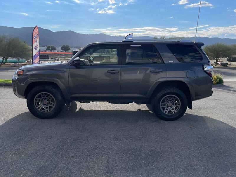 2015 Toyota 4Runner SR5