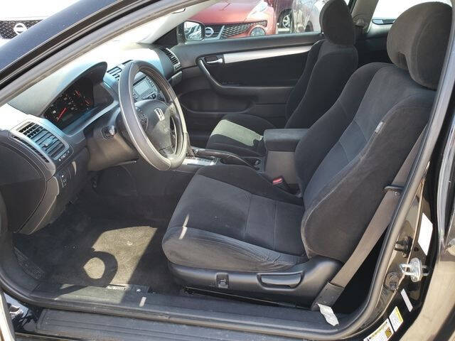 2007 Honda Accord EX