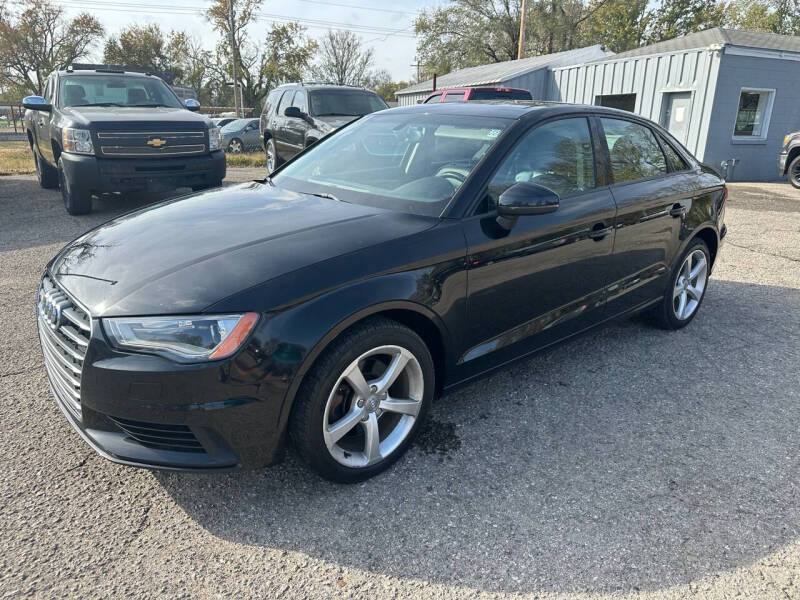 2015 Audi A3 for sale at Legends Automotive, LLC. in Topeka KS