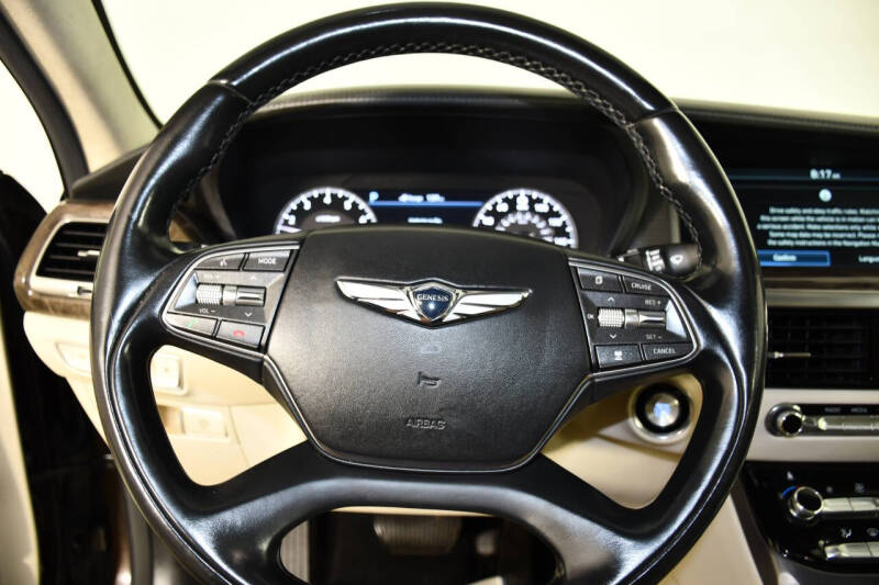 2019 Genesis G90