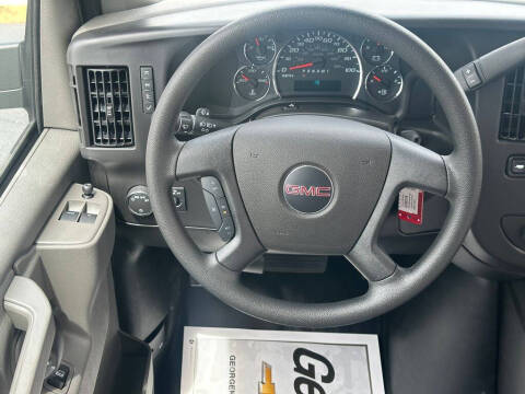 2026 GMC Savana 2500