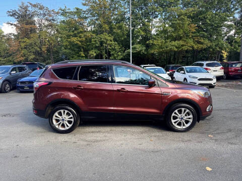 2018 Ford Escape SE