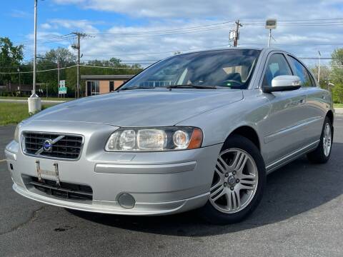 2008 Volvo S60 for sale at MAGIC AUTO SALES in Little Ferry NJ