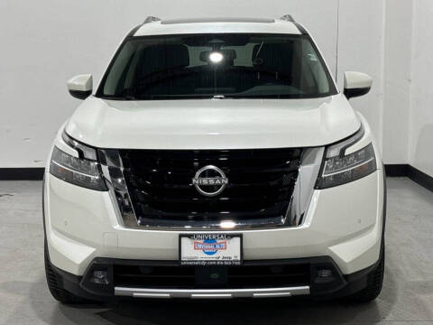 2022 Nissan Pathfinder