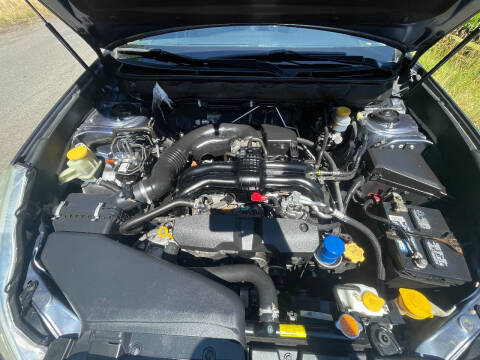 2013 Subaru Outback 2.5i Limited