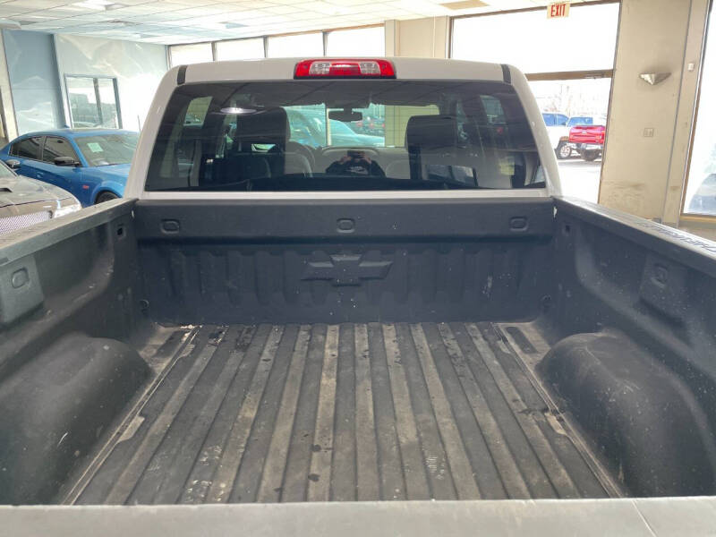 2017 Chevrolet Silverado 1500 LT Z71