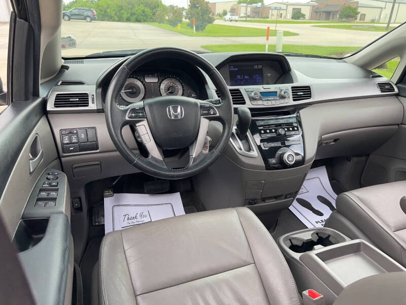 2012 Honda Odyssey EX-L