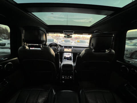 2019 Land Rover Range Rover Sport HSE Dynamic