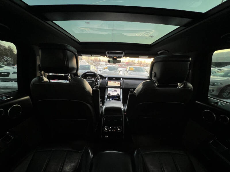 2019 Land Rover Range Rover Sport HSE Dynamic