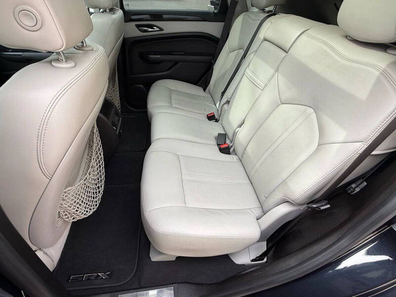 2016 Cadillac SRX