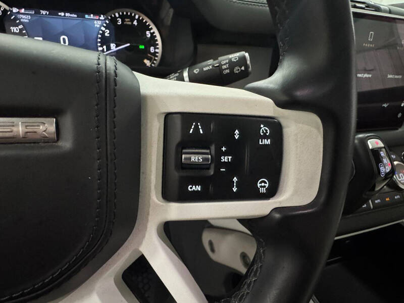 2023 Land Rover Defender 130 First Edition