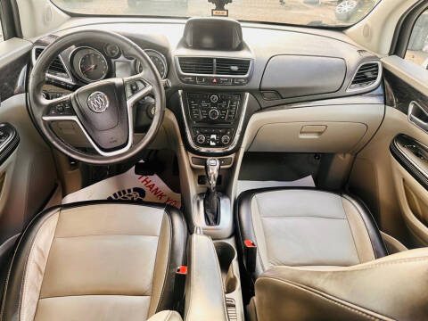 2014 Buick Encore Leather
