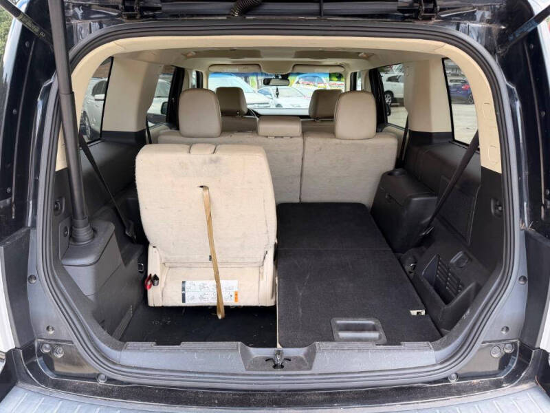 2019 Ford Flex Limited