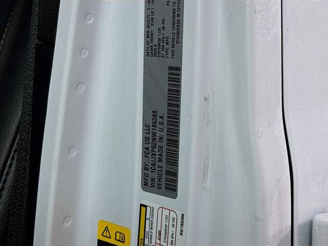 2022 Jeep Wrangler Unlimited