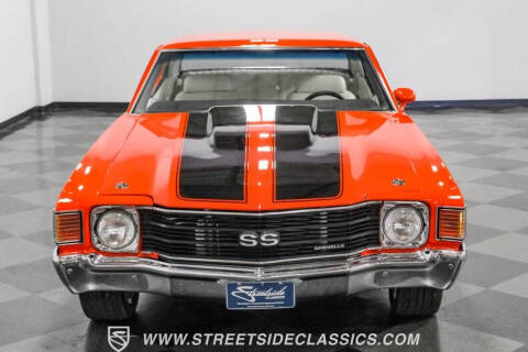 1972 Chevrolet Chevelle