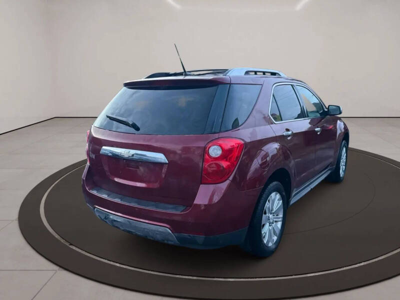 2011 Chevrolet Equinox LTZ