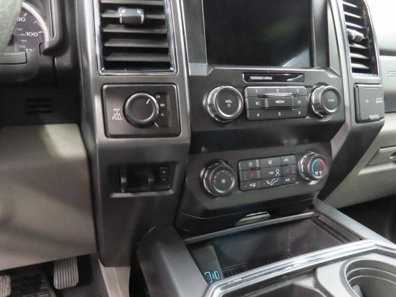 2022 Ford F-250 Super Duty