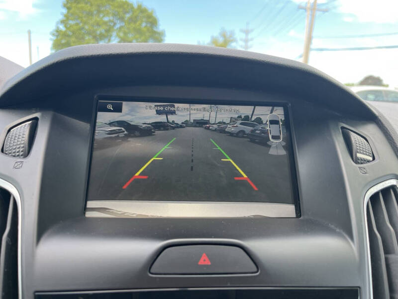 2015 Ford Focus Titanium