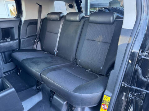 2008 Toyota FJ Cruiser