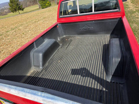 1983 Chevrolet S-10 Durango