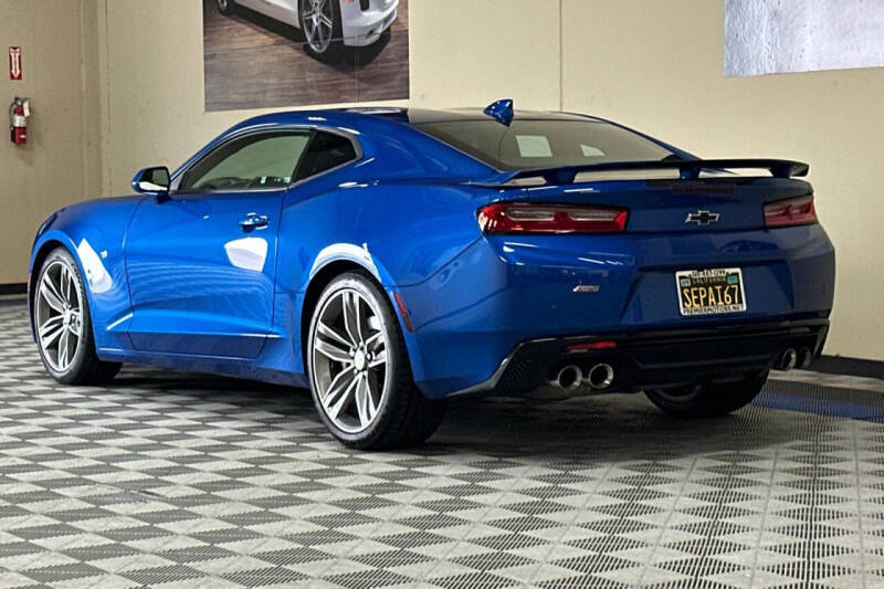 2016 Chevrolet Camaro SS