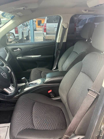 2020 Dodge Journey SE Value