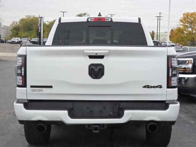 2020 RAM 1500
