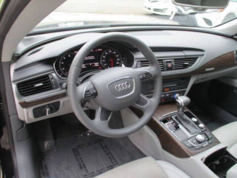 2013 Audi A7 3.0T quattro Prestige