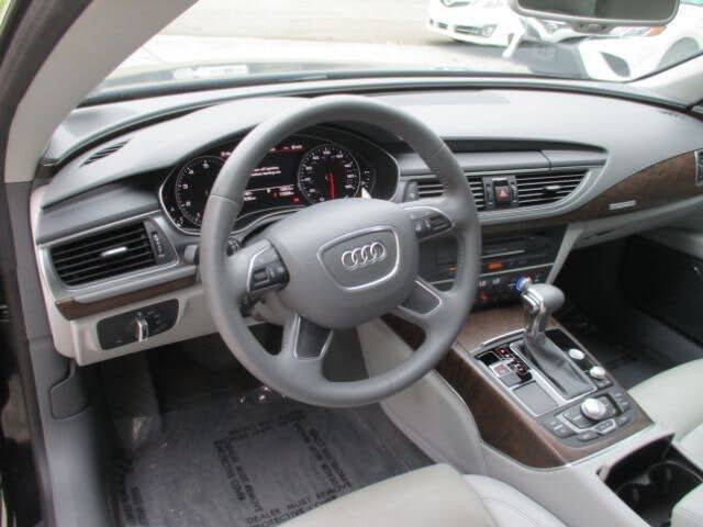 2013 Audi A7 3.0T quattro Prestige