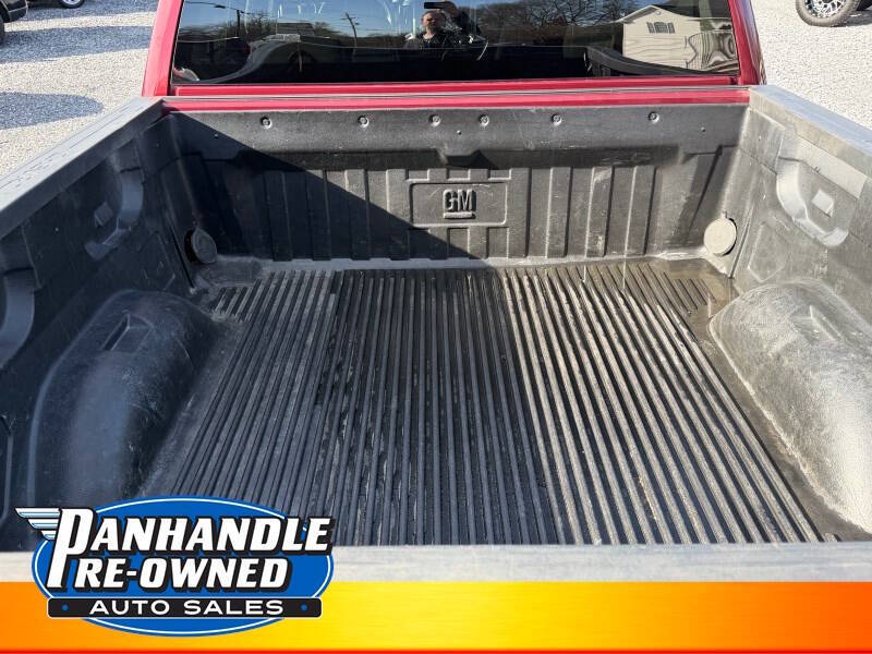 2014 Chevrolet Silverado 1500