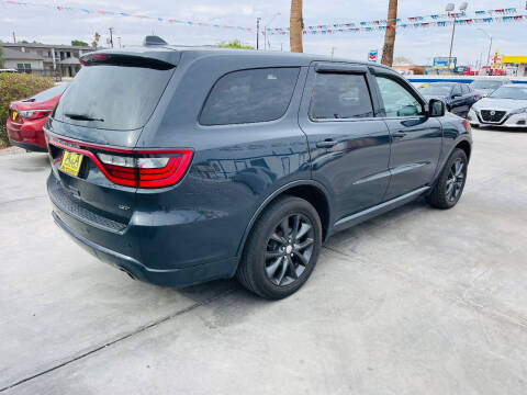 2018 Dodge Durango GT