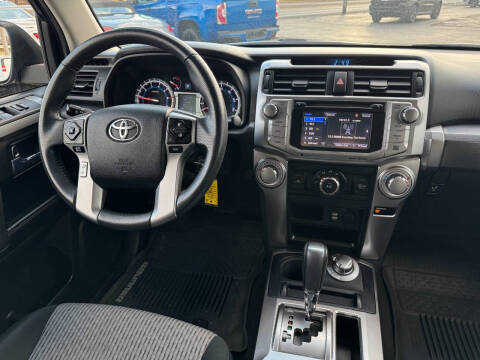 2016 Toyota 4Runner SR5