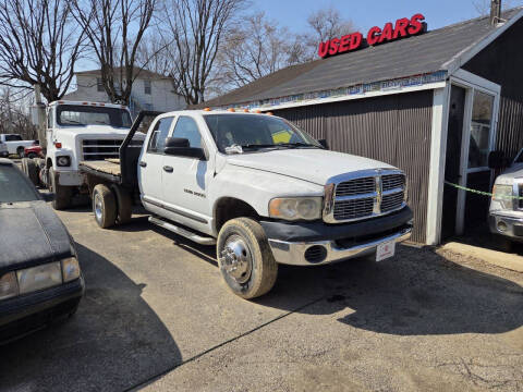 2004 Dodge Ram 3500 for sale at Olde Towne Auto Sales in Germantown OH