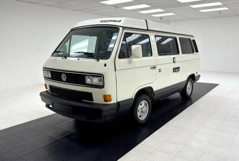 1991 Volkswagen Vanagon GL Camper