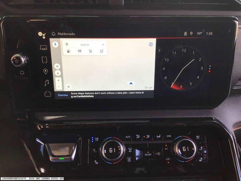 2024 GMC Sierra 2500HD