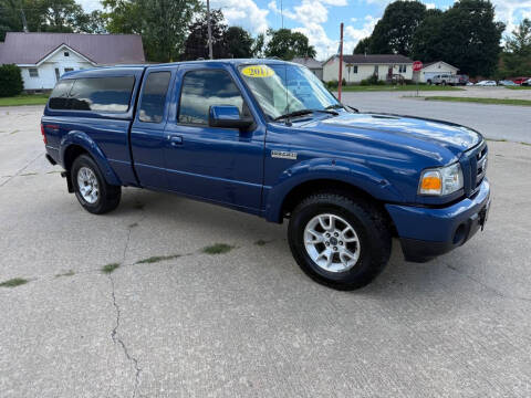 2011 Ford Ranger Sport