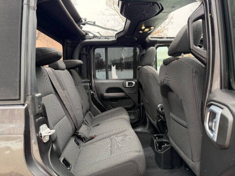 2021 Jeep Gladiator Sport S