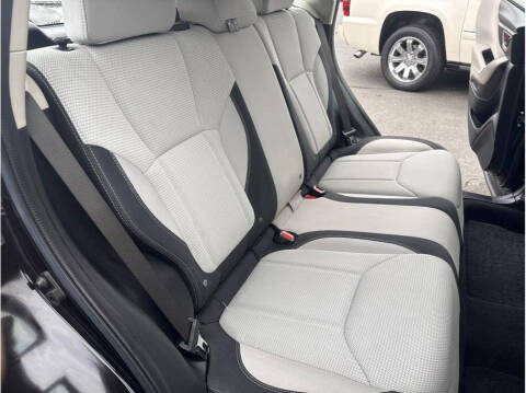 2019 Subaru Forester